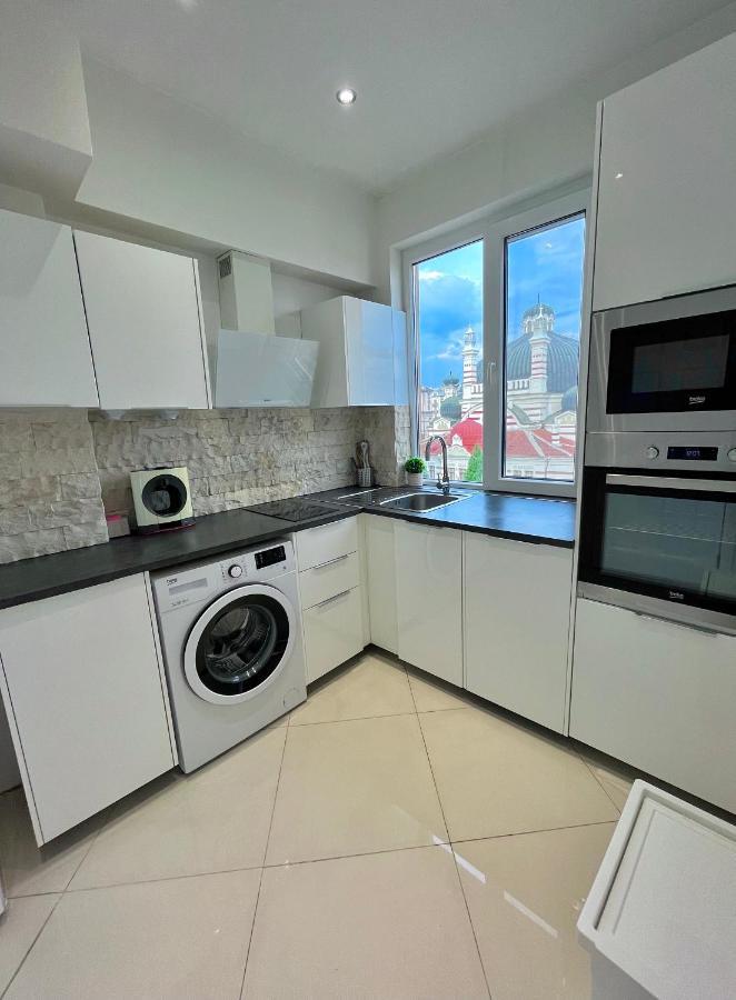 Serdika Apartment Sofya Dış mekan fotoğraf