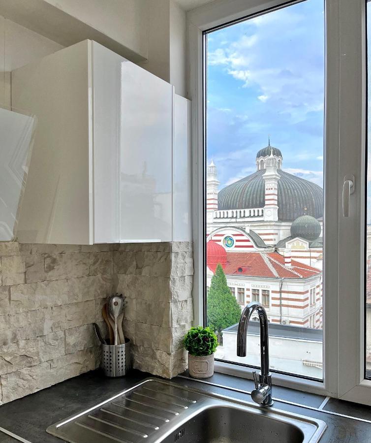 Serdika Apartment Sofya Dış mekan fotoğraf